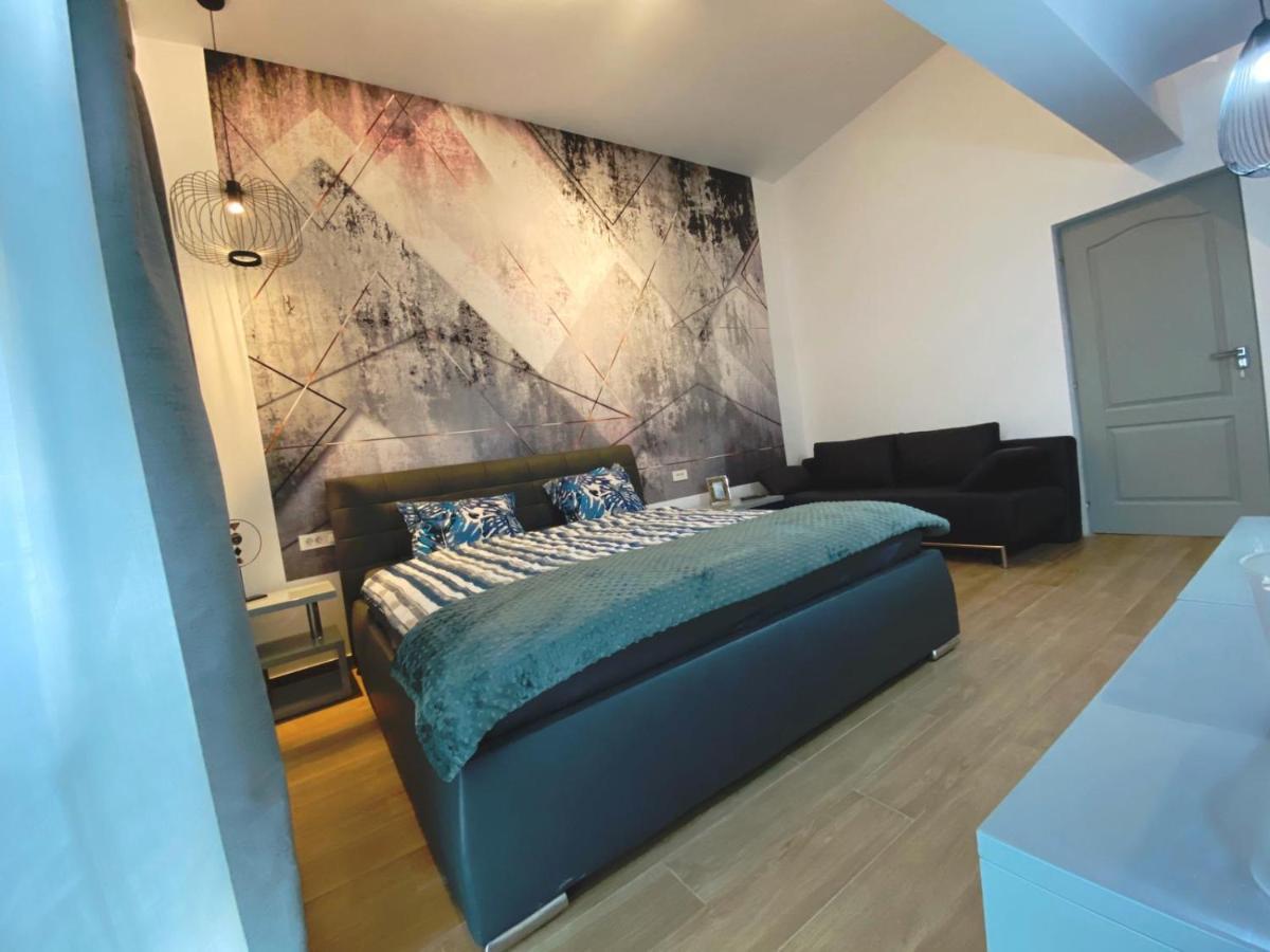 Apartamento Nord Up Zalău Exterior foto