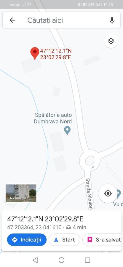 Apartamento Nord Up Zalău Exterior foto