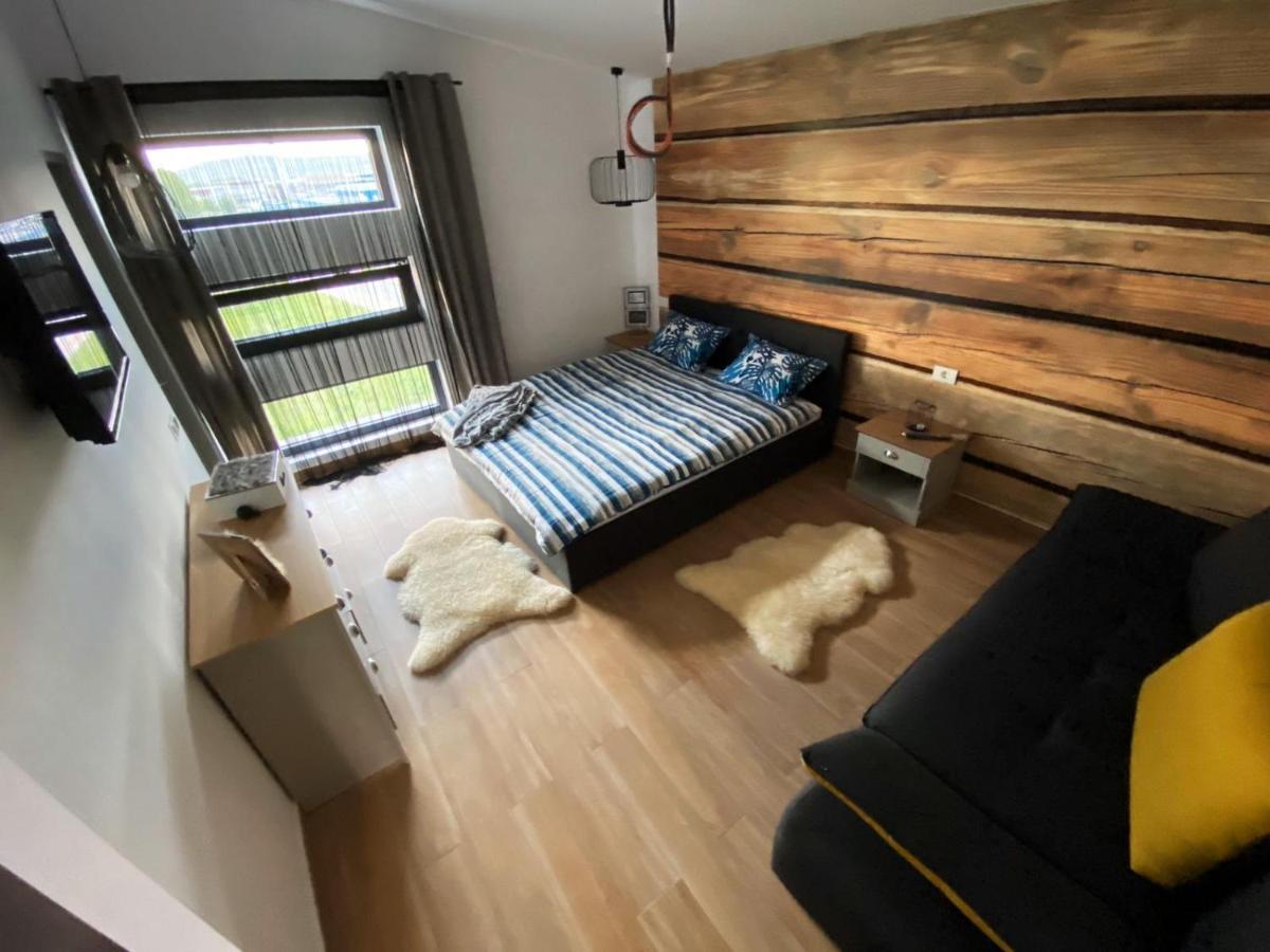 Apartamento Nord Up Zalău Exterior foto
