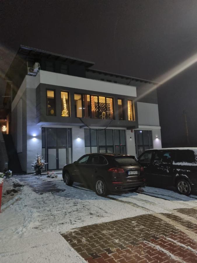 Apartamento Nord Up Zalău Exterior foto